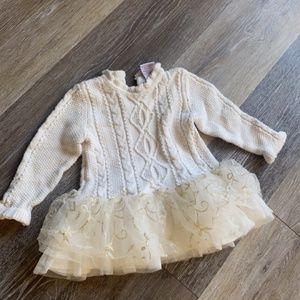 Baby girl dress